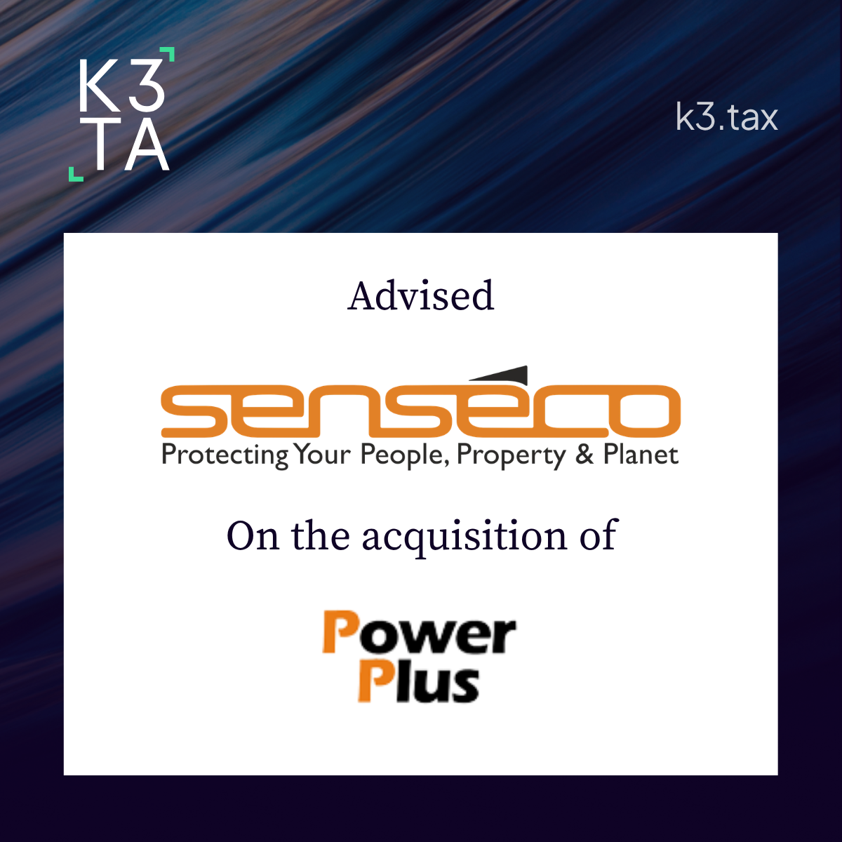 Senseco