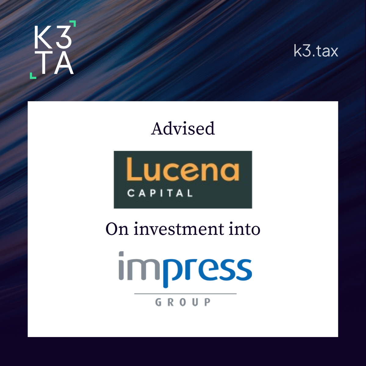 Lucena Capital