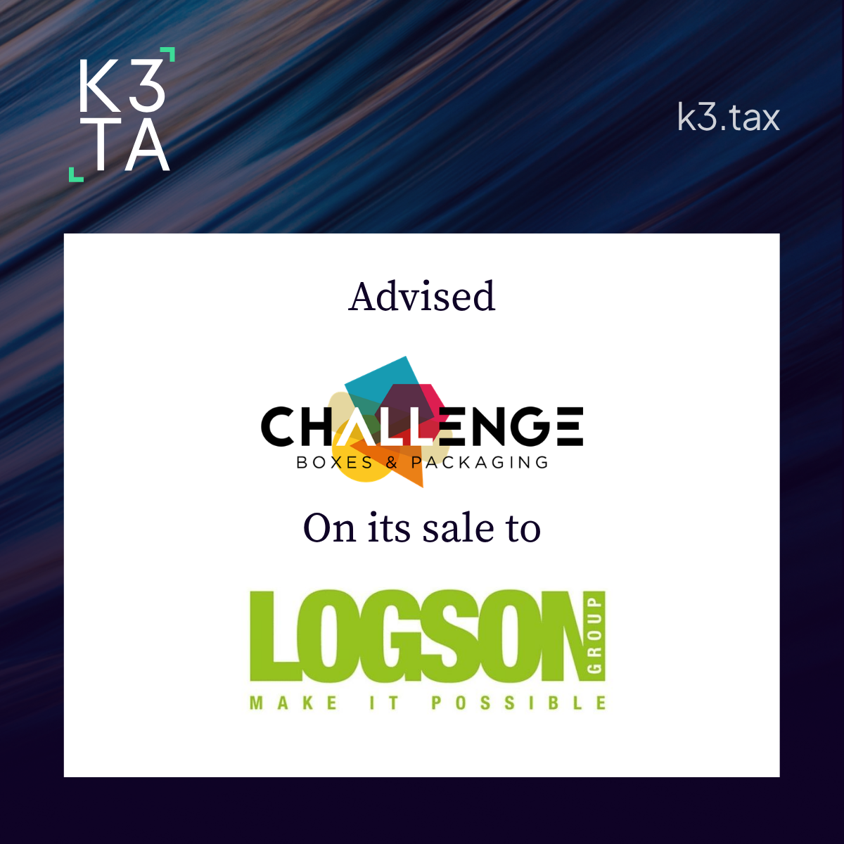 Challenge Packaging Ltd