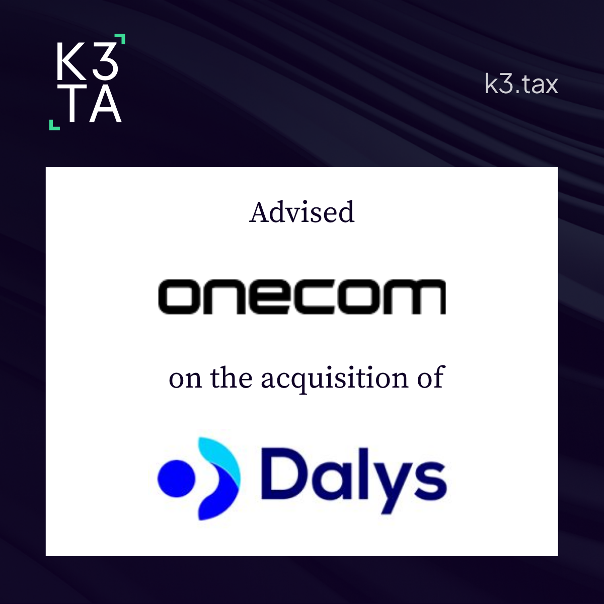 Onecom
