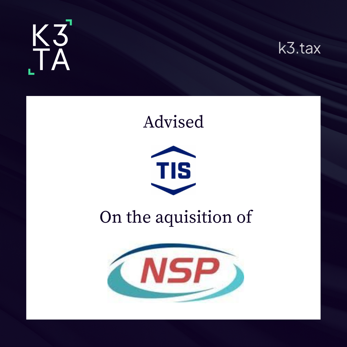 Total Integrated Solutions