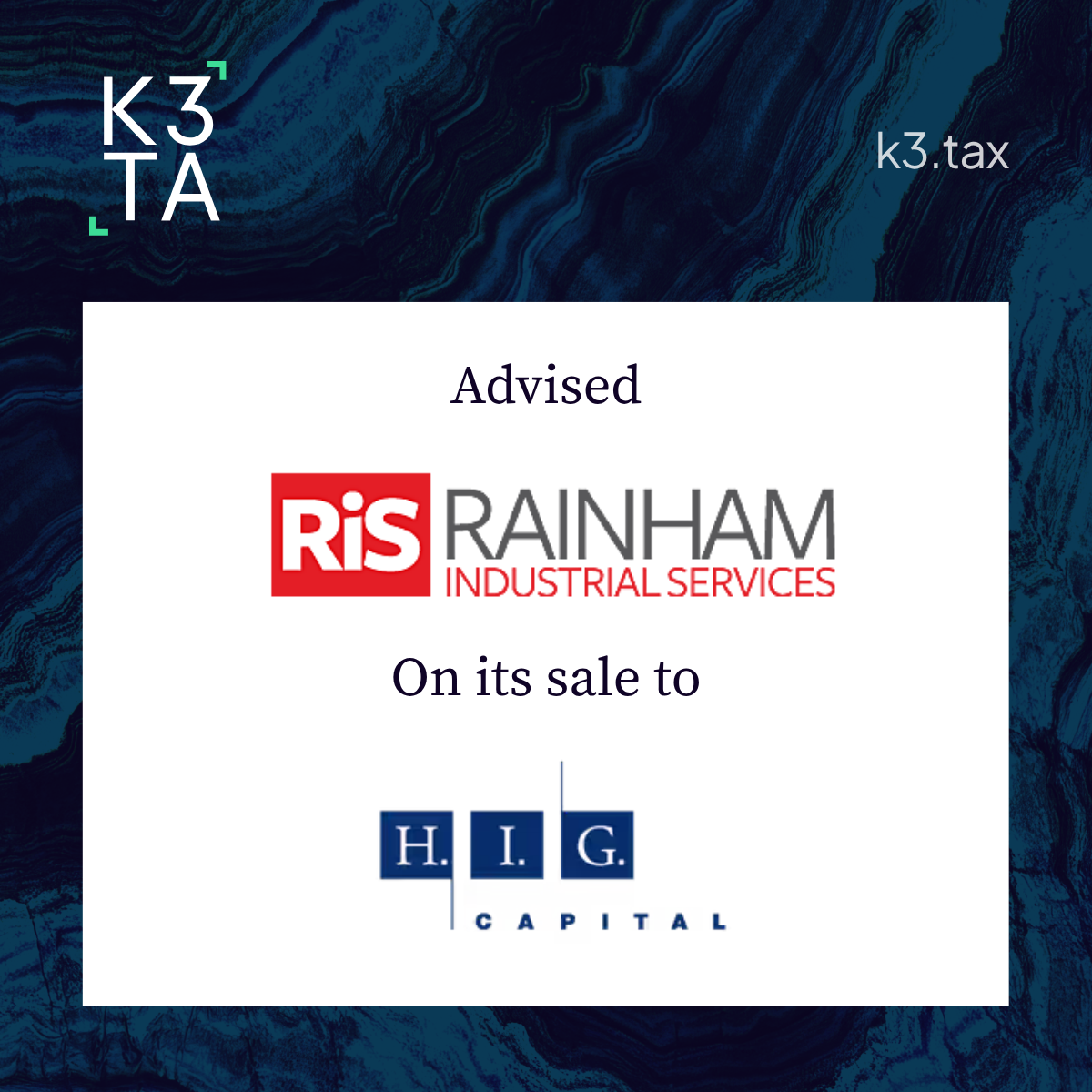 Rainham Industrial Services