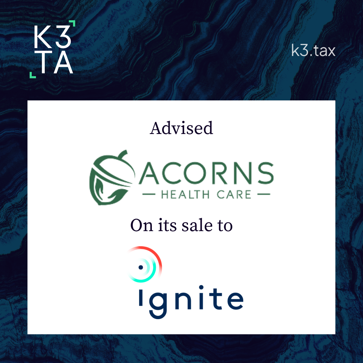 Acorns Healthcare