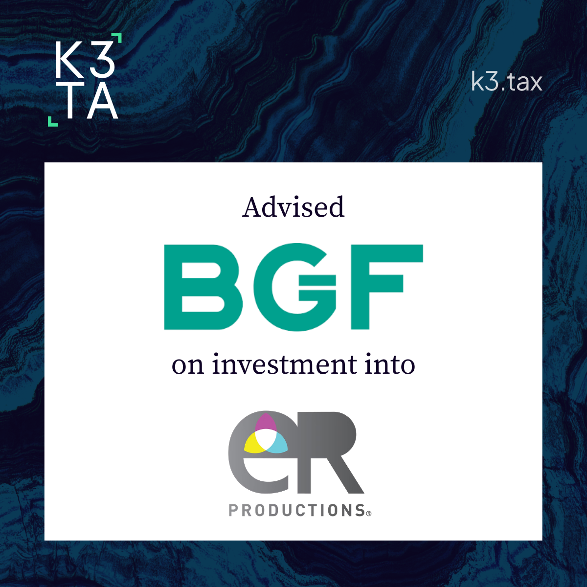 BGF Funding