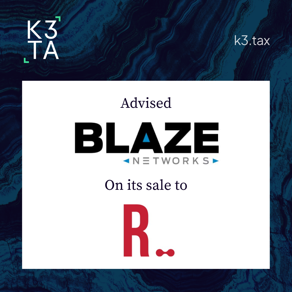 Blaze Networks
