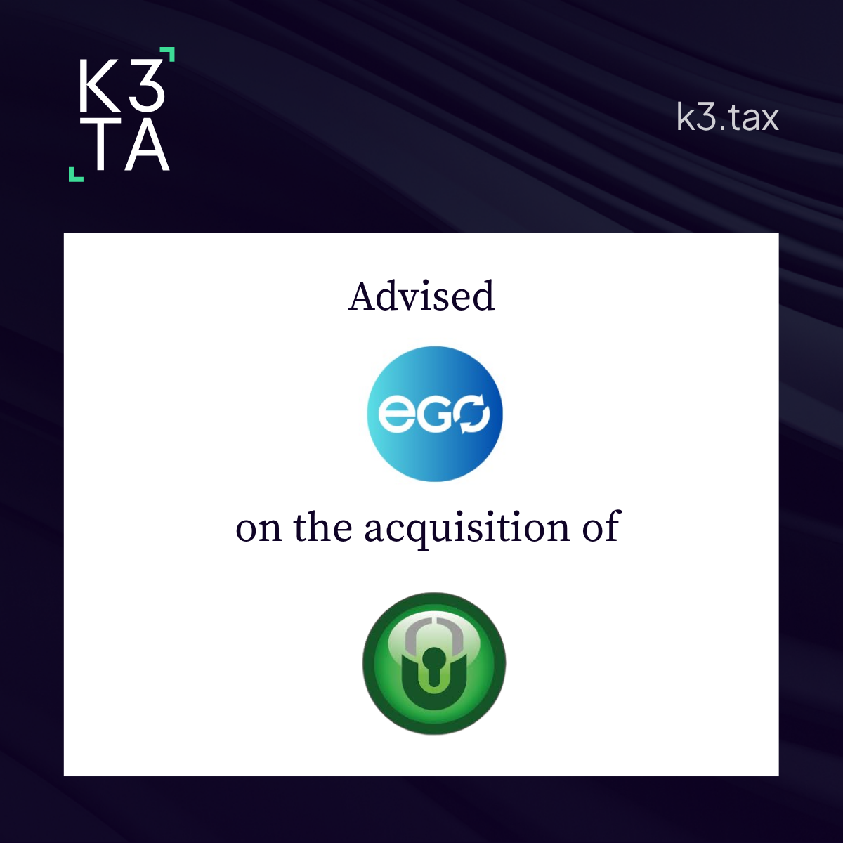 EGO Technology