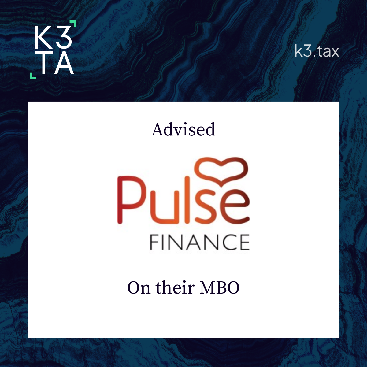 Pulse Cashflow Finance