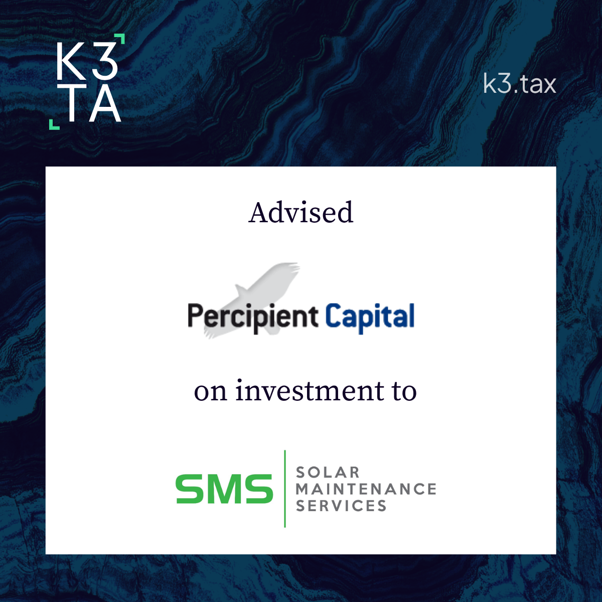 Percipient Capital