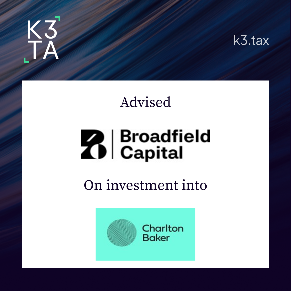 Broadfield Capital Partners