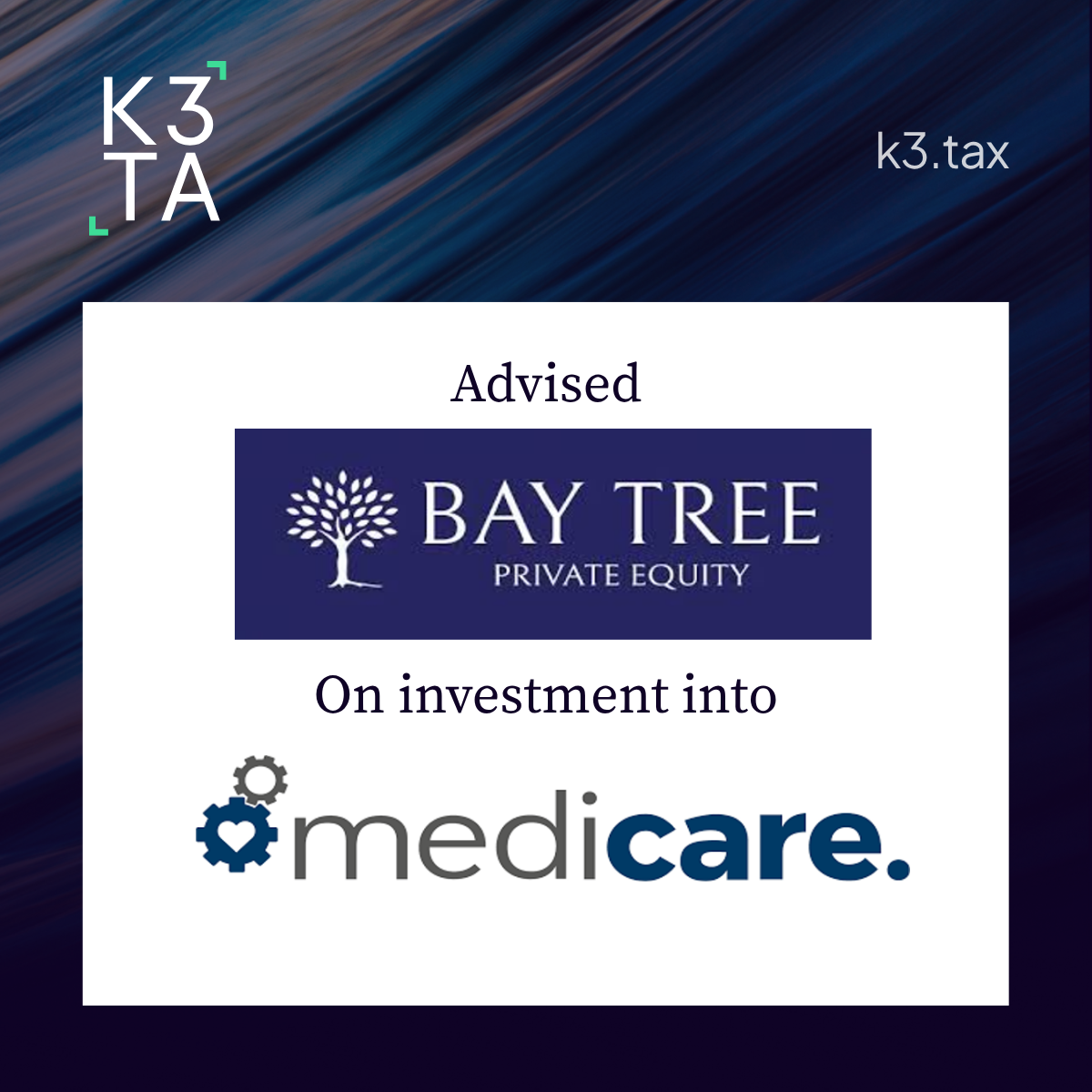 Bay Tree Private Equity